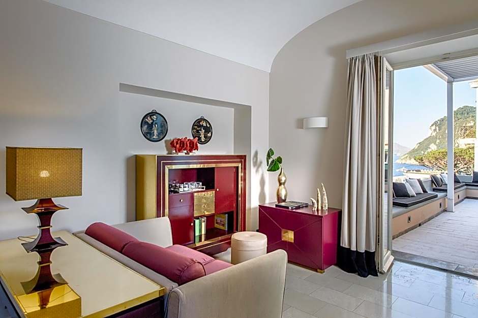Villa Marina Capri - Preferred Hotels & Resorts