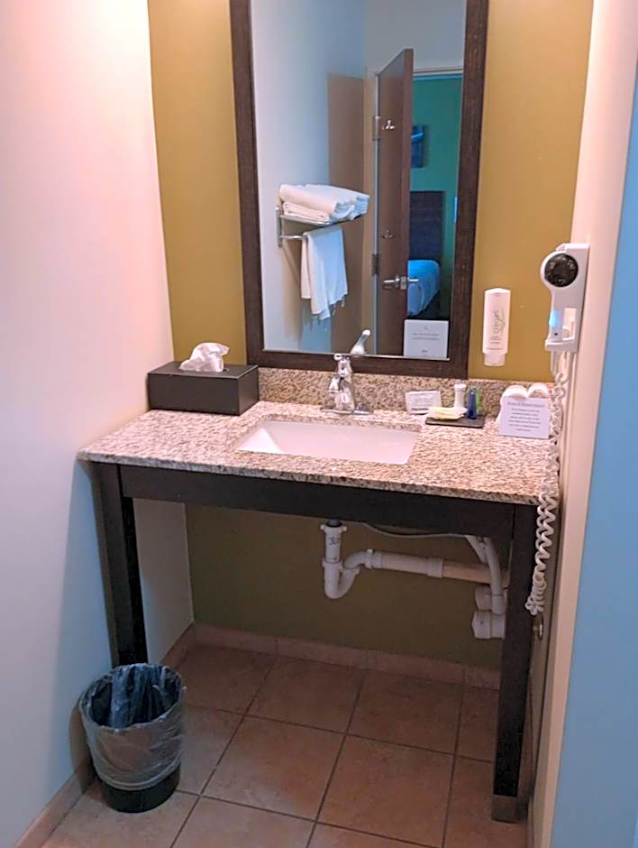 Sleep Inn & Suites Oakley I-70