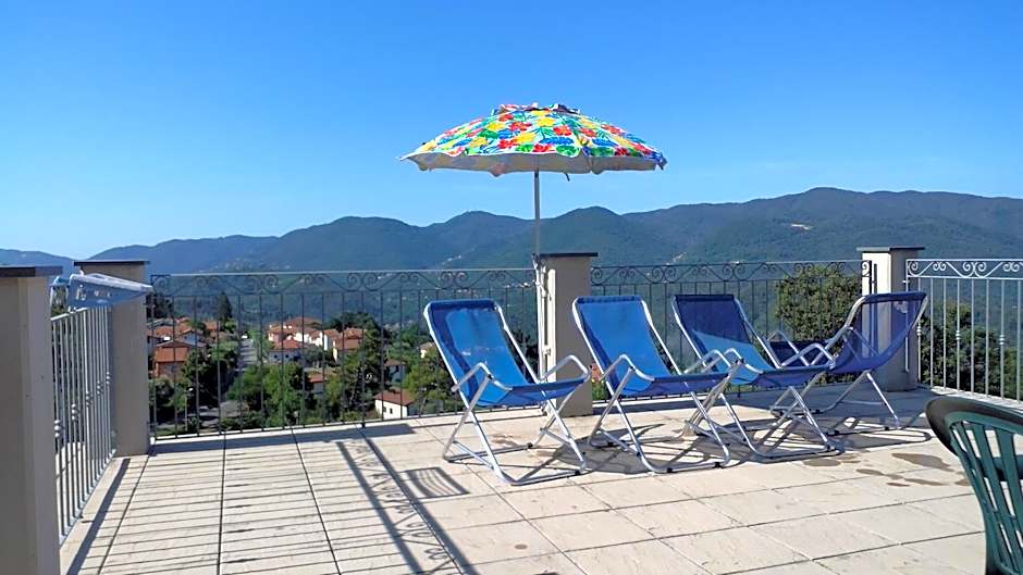 Cinque Terre Tra Il Filo Di Arianna