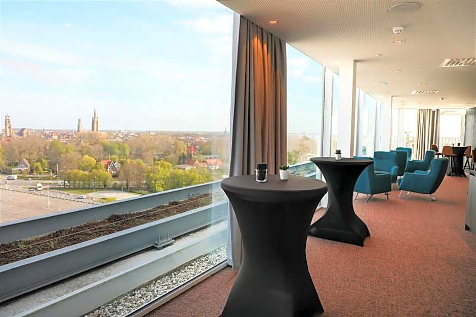 RADISSON BLU HOTEL, BRUGES