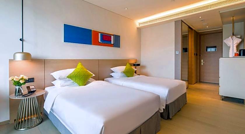 The Mulian Hotel of Guangzhou Nansha Fenghuang Lake