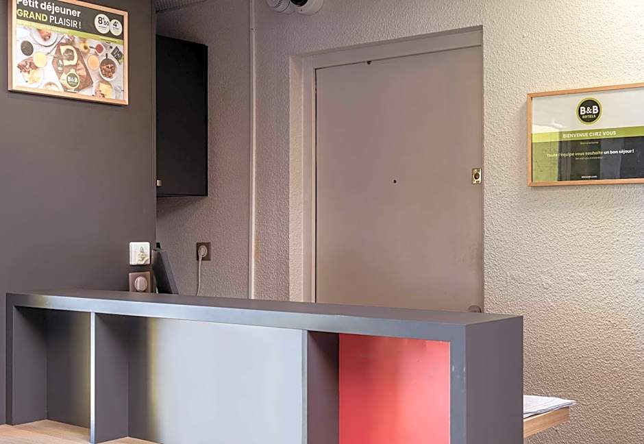 B&B Hotel Lorient Caudan