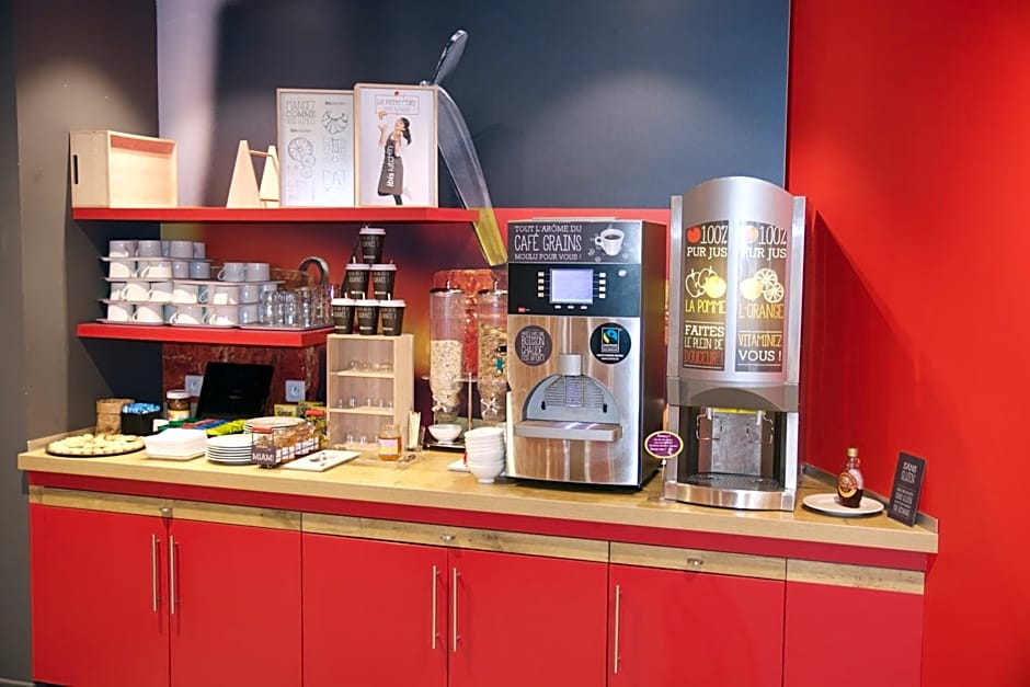 ibis Marseille Timone