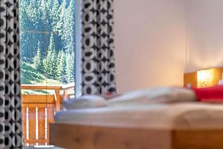 Family Room with Balcony