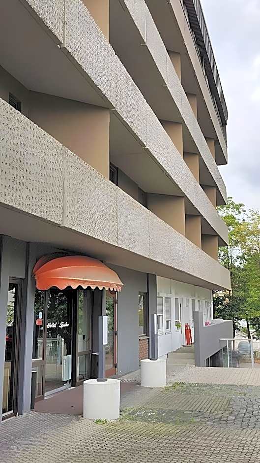Hotel Spahr