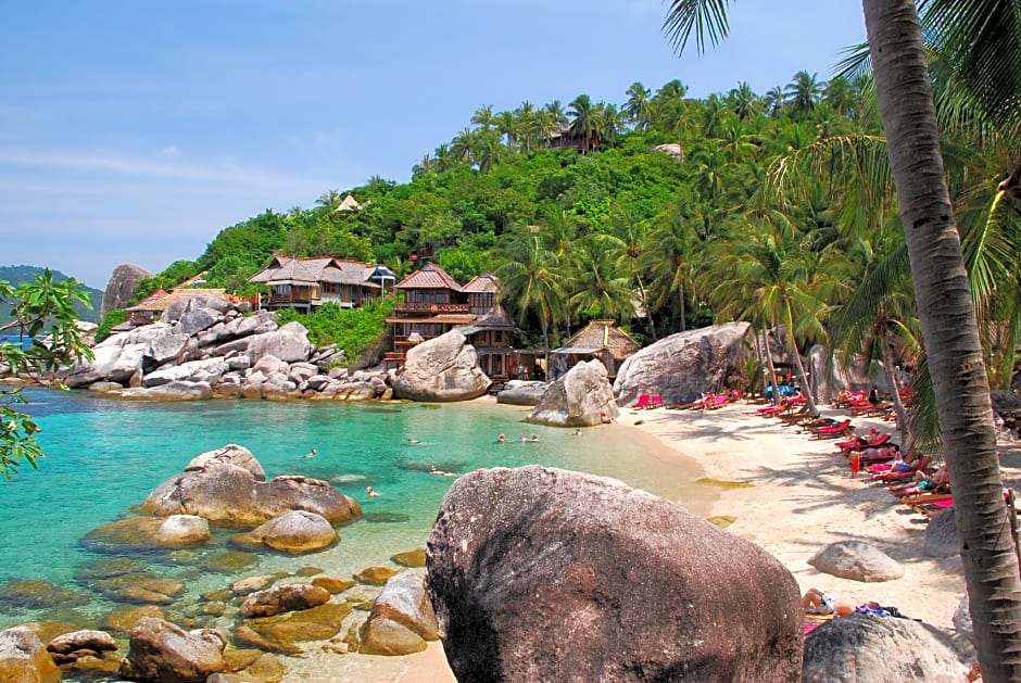 Koh Tao Bamboo Huts