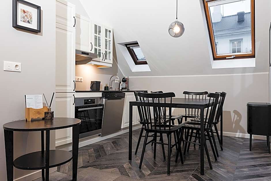 Reykjavik Residence Apartment Hotel