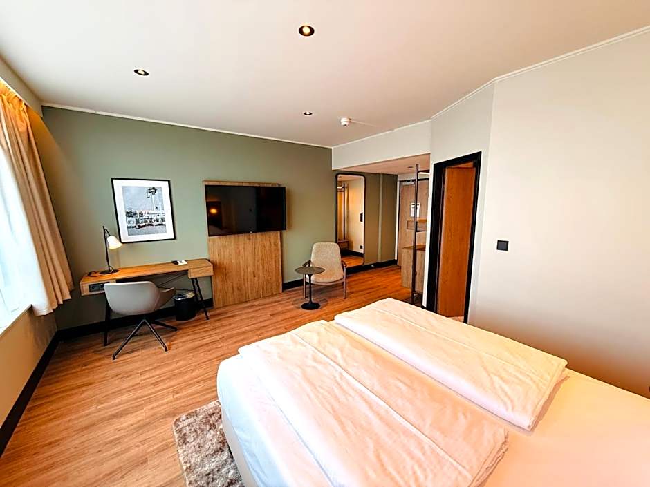 Hotel Astor Kiel by Campanile