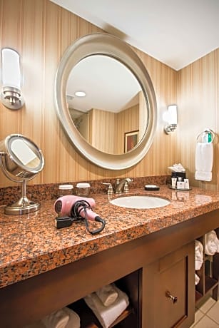 1 KING BED HEARING ACCESS NONSMOKING