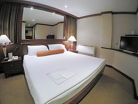 Standard Room City View