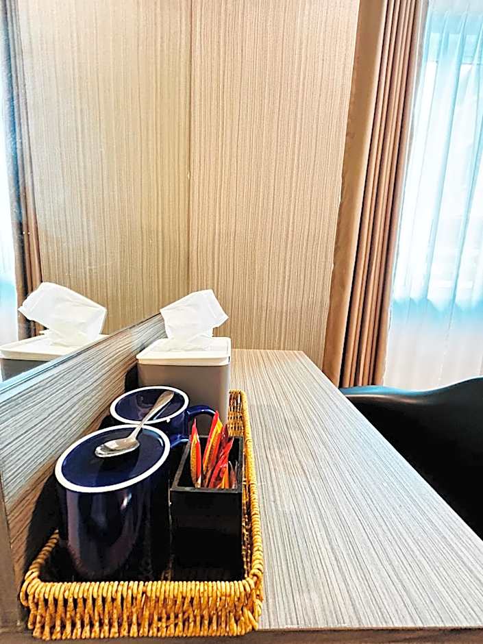 Lestari Inn Boutique Residence - Private Parking