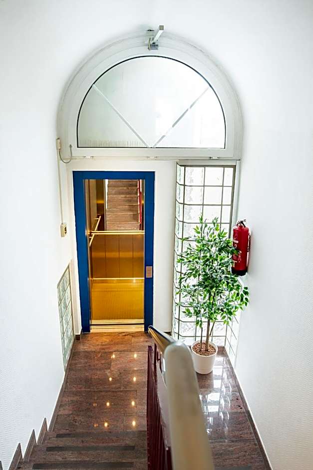 Hotel Domblick Garni