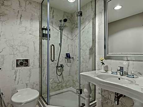 Deluxe Twin Room with Garden View