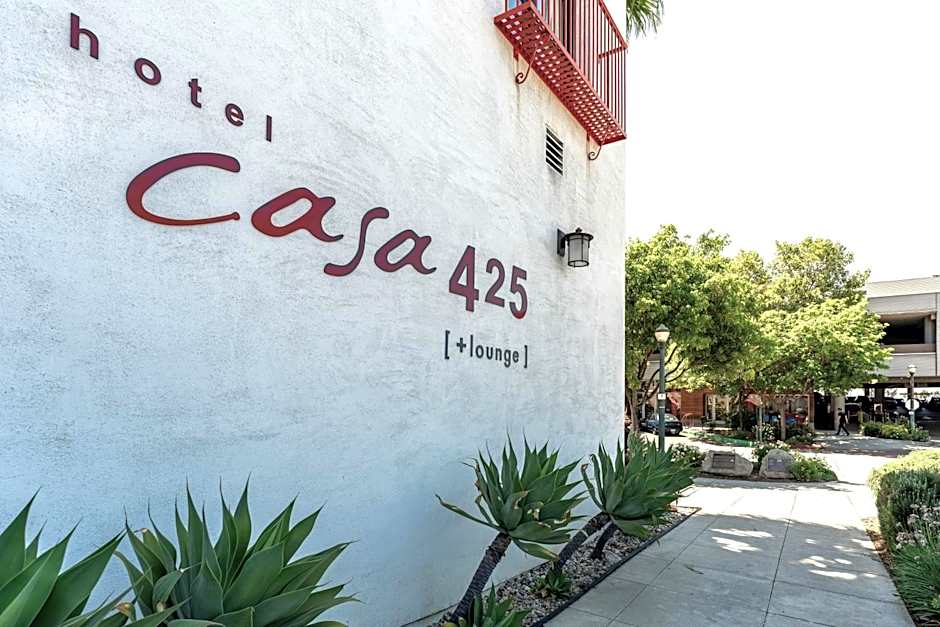 Hotel Casa 425 + Lounge, A Four Sisters Inn