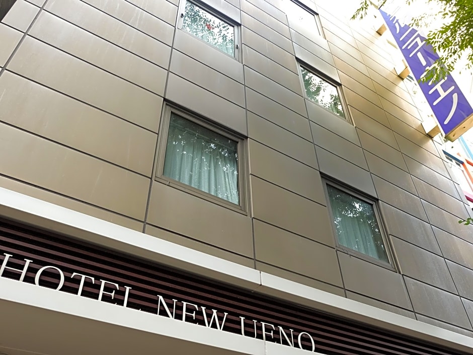Hotel New Ueno