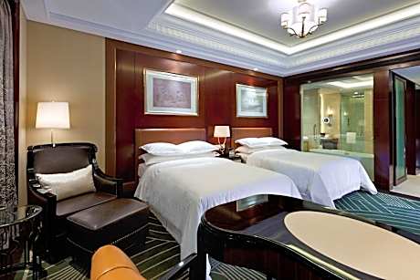 Club Twin Room