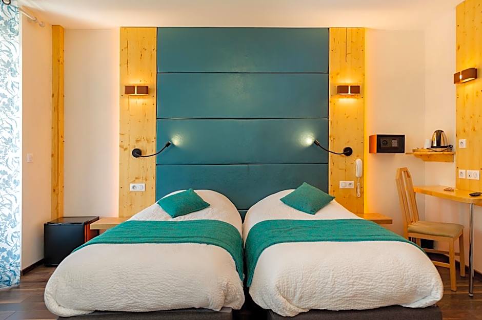 Logis Hotel Des Vosges