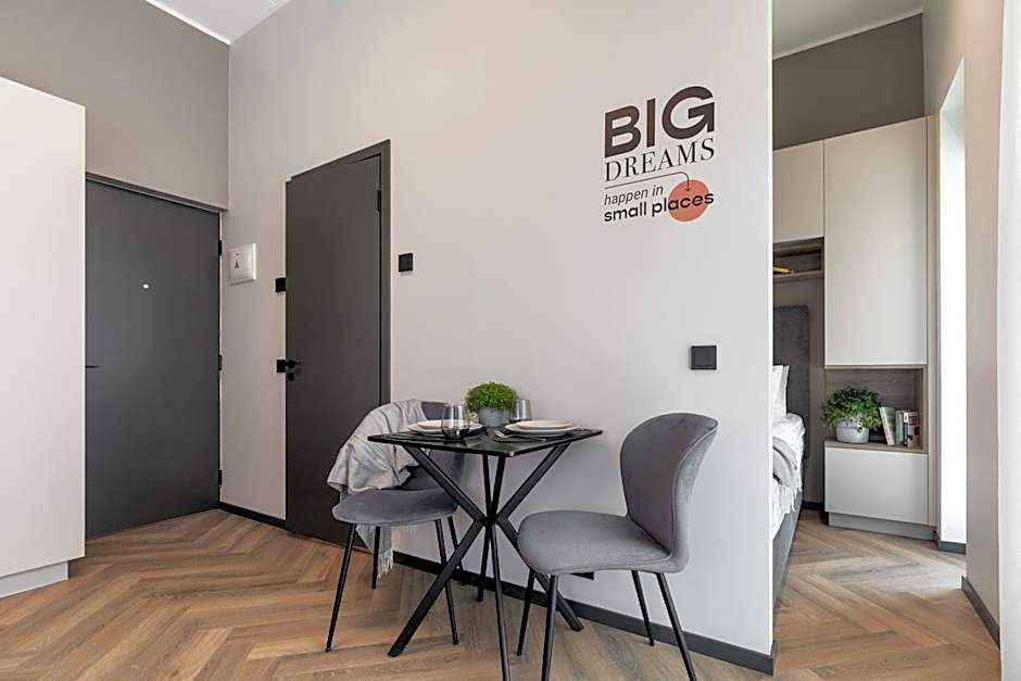 Rare Apartments - Self Check-In Miniapartments