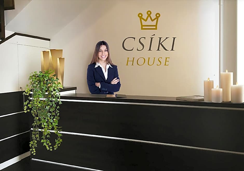 Csiki Hotel