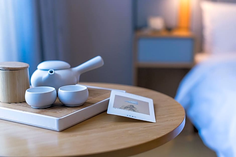 JI Hotel Chengdu Taikoo Li Binjiang Road