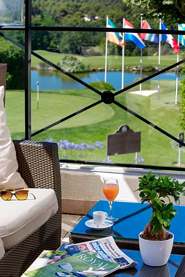 Royal Mougins Golf, Hotel & Spa de Luxe