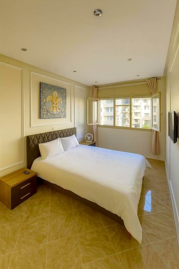 Appartement Cosy Agdal Centre Rabat