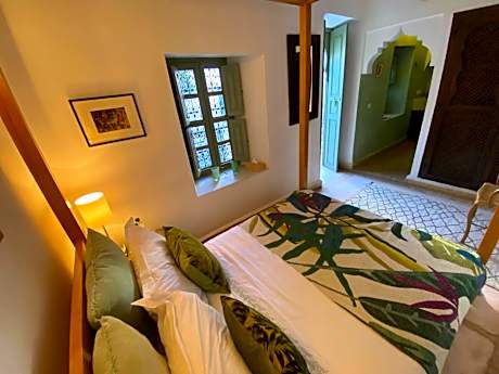 Verte Double Room