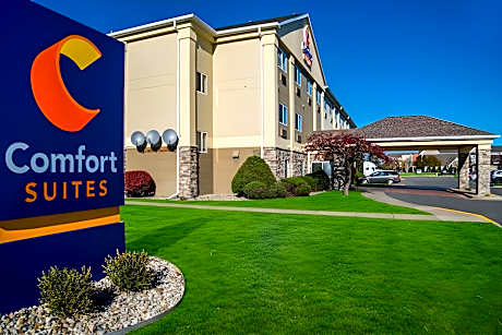 Comfort Suites Saginaw