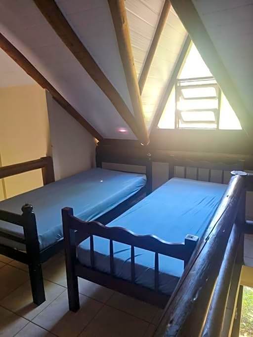 Chalé Carvalho - Salmão