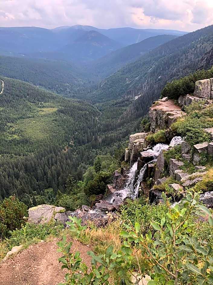 Apartmány Berlín - Rokytnice nad Jizerou