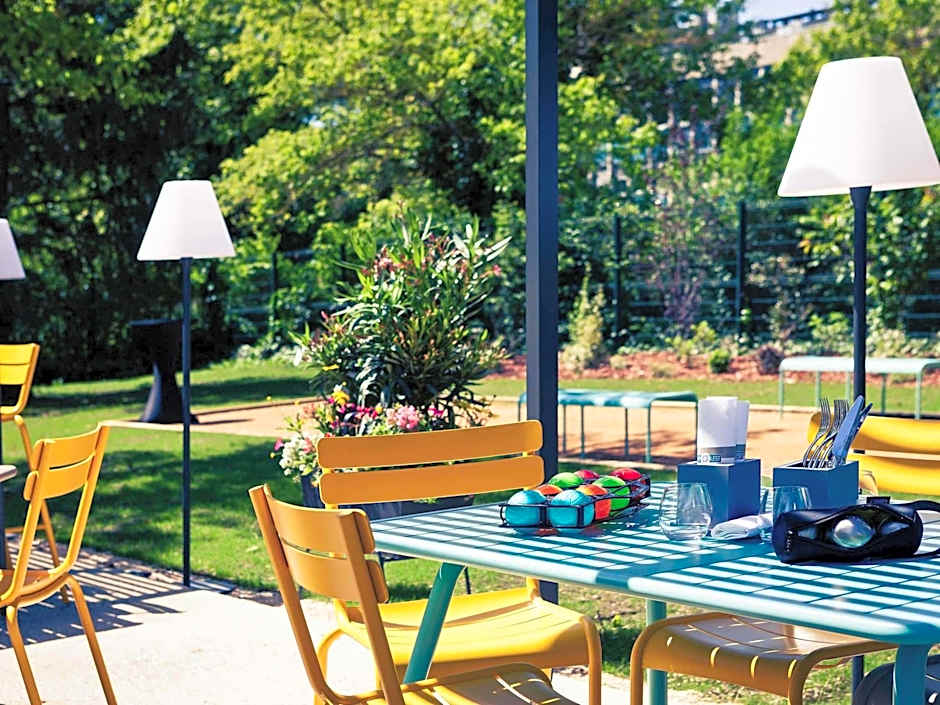 Mercure Lyon Charbonnières