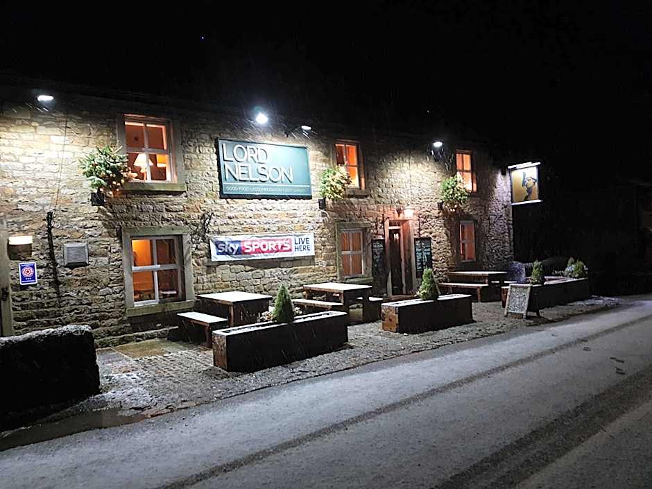 The Lord Nelson Inn B&B