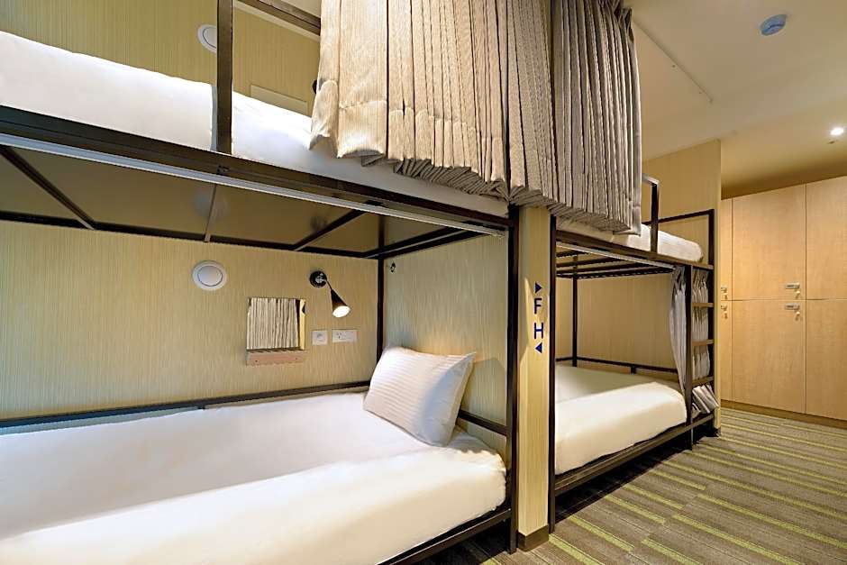 Park City Inn & Hostel - Yonghe Taipei