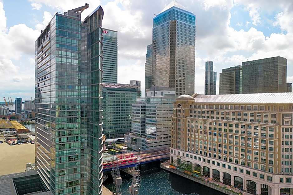 Marriott Executive Apartments London, Canary Wharf