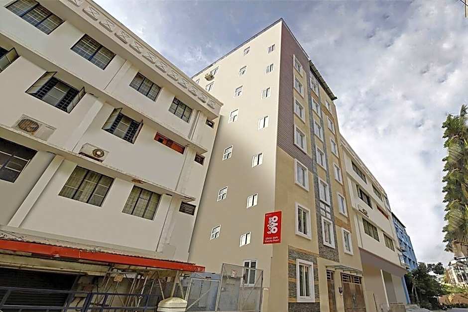 OYO Flagship Varcity Pearl Near Nexus Mall Koramangala