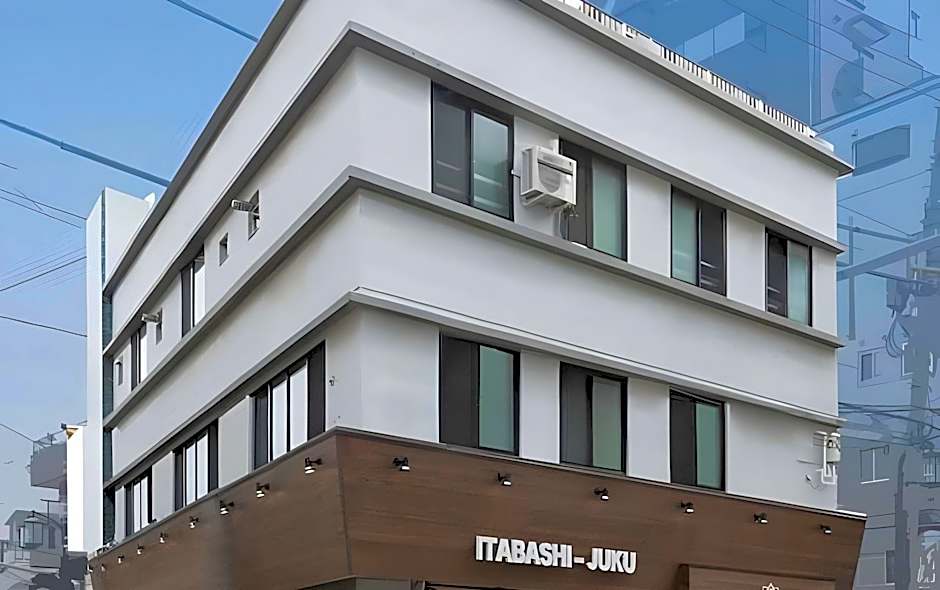 Tokyo Guest House Itabashi-juku