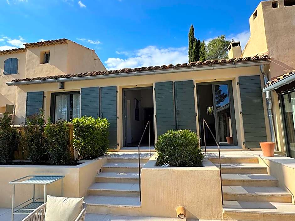 La Clé des Champs, Boutique hôtel & Spa - Le Mas de Garrigon
