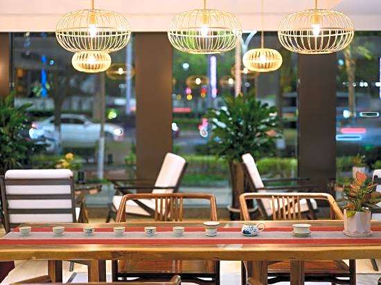 Cigle By Landison（ICEC of Eastern New Town NingBo）