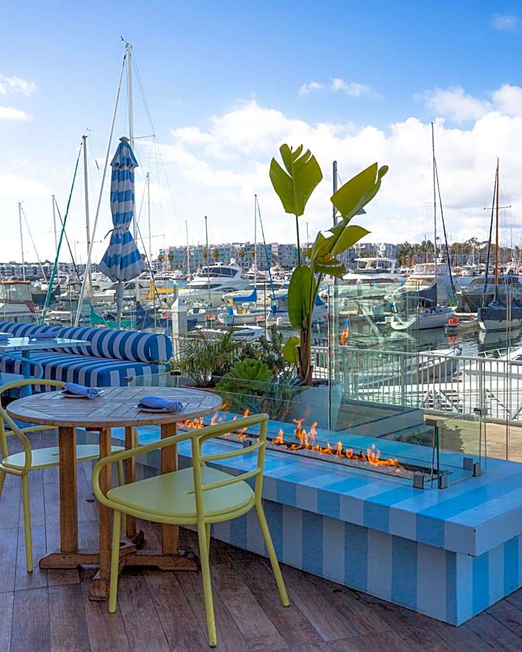 Marina Del Rey Hotel