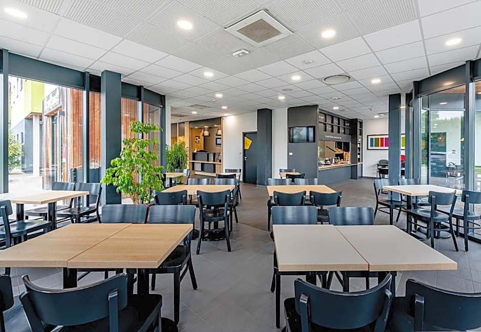 B&B Hotel Bordeaux Est