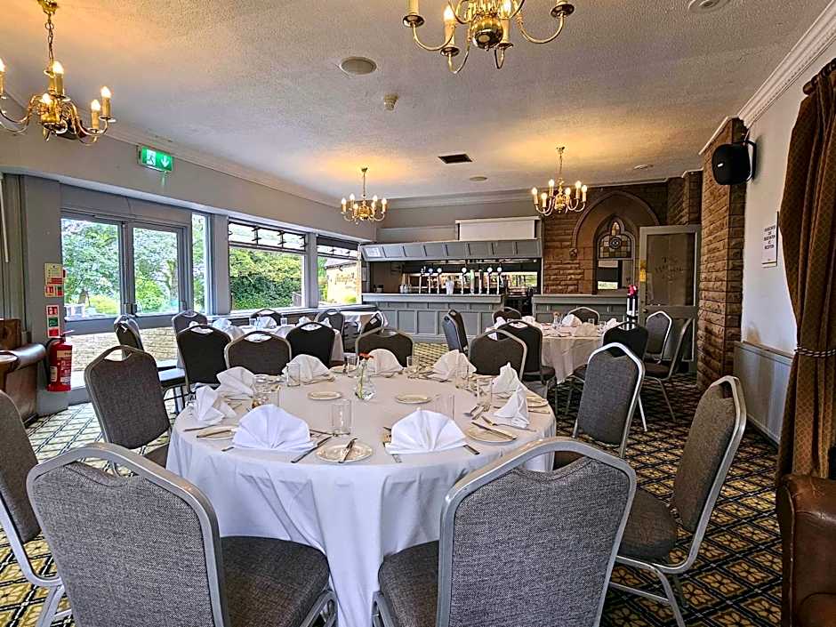 Mercure Manchester Norton Grange Hotel And Spa