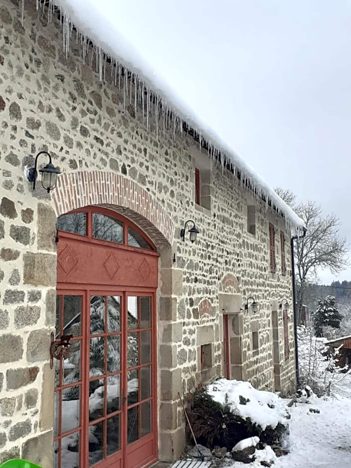 Auverg'Nature Chambre Auvergnate massage ayurvédique