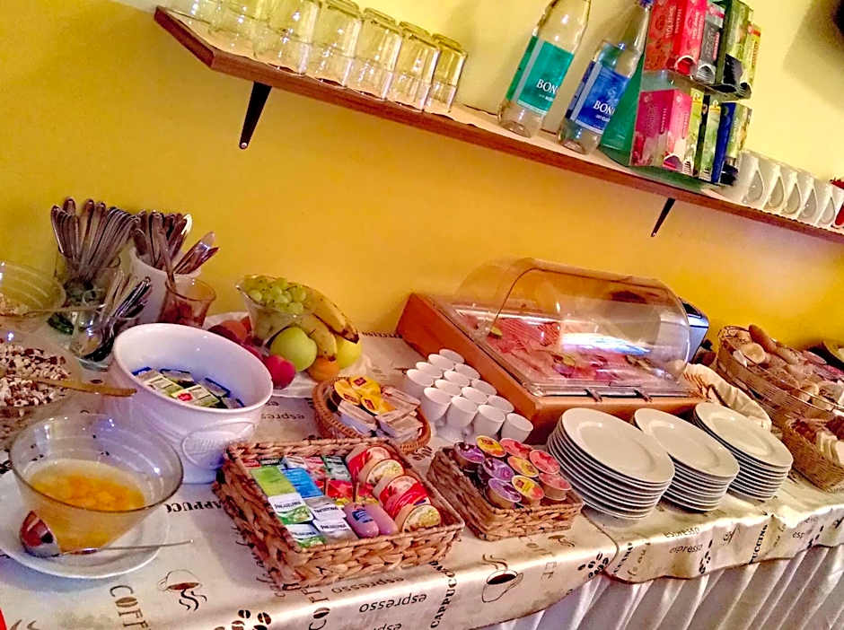 Hotel Thüringer Hof