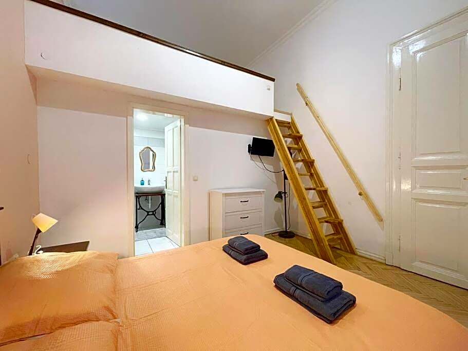 A10 Budapest Center Aparthotel
