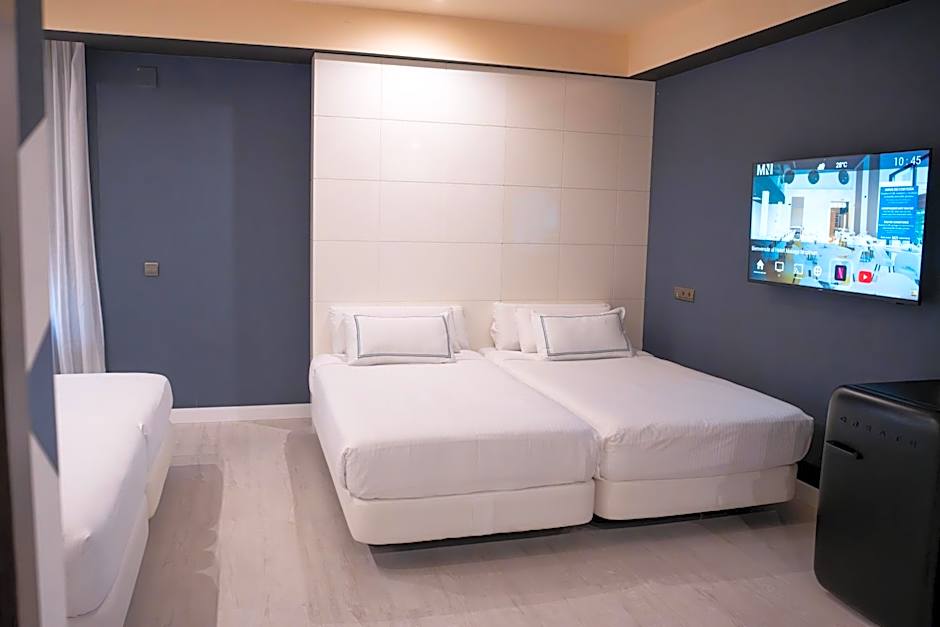 Hotel Málaga Nostrum Airport