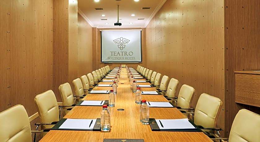 Teatro Boutique Hotel