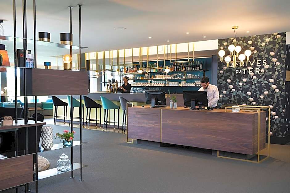 Best Western Plus Les Rives du Ter