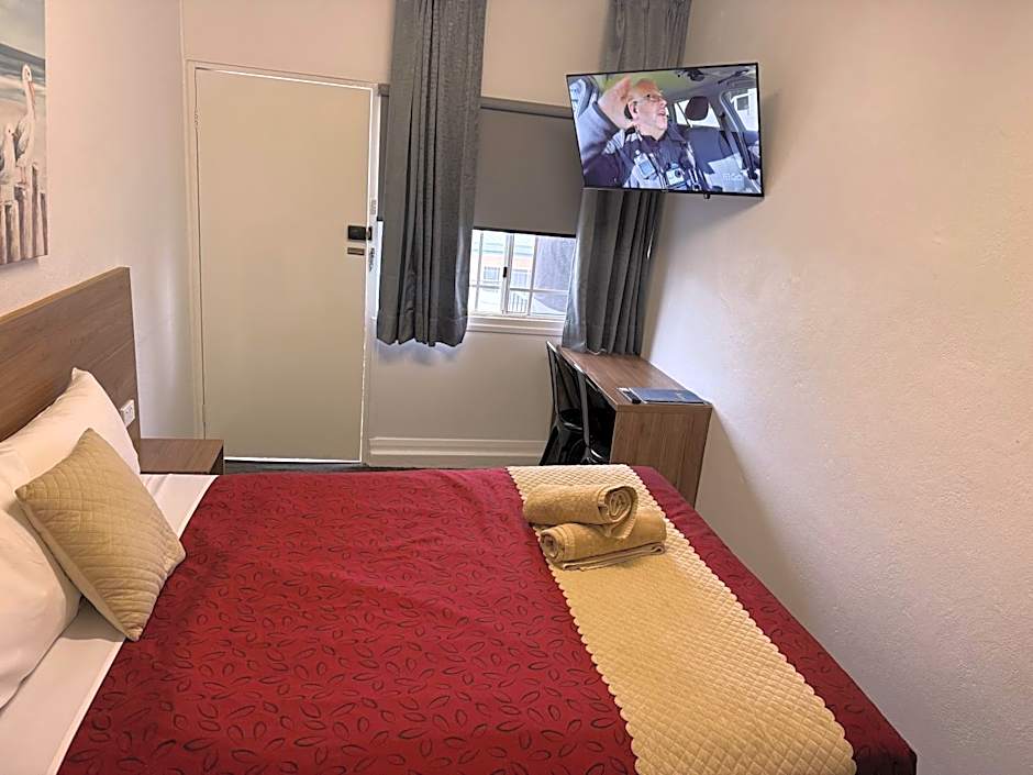 Wattle Tree Motel