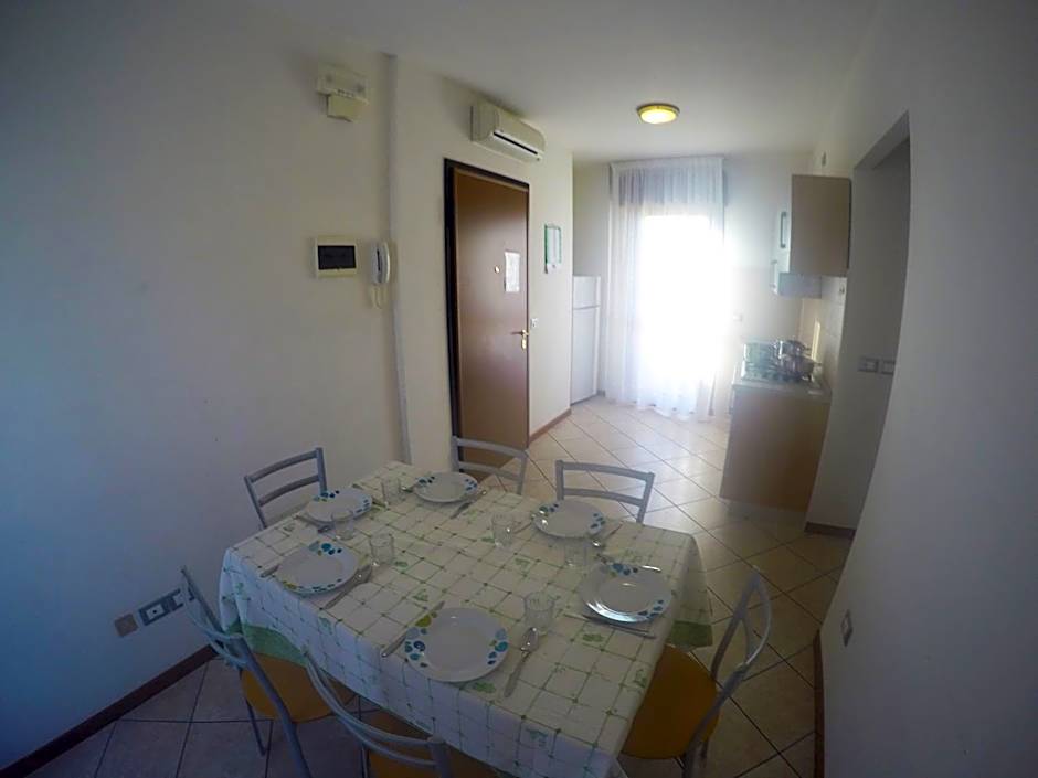 Residence Mediterraneo - Agenzia Cocal