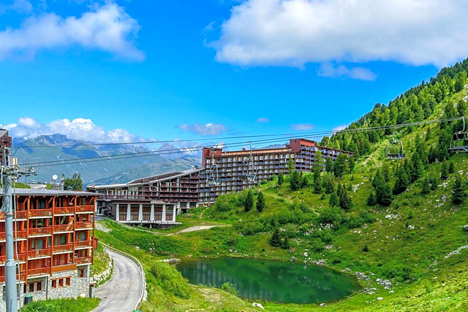 Chalet des Neiges : La Cime Des Arcs